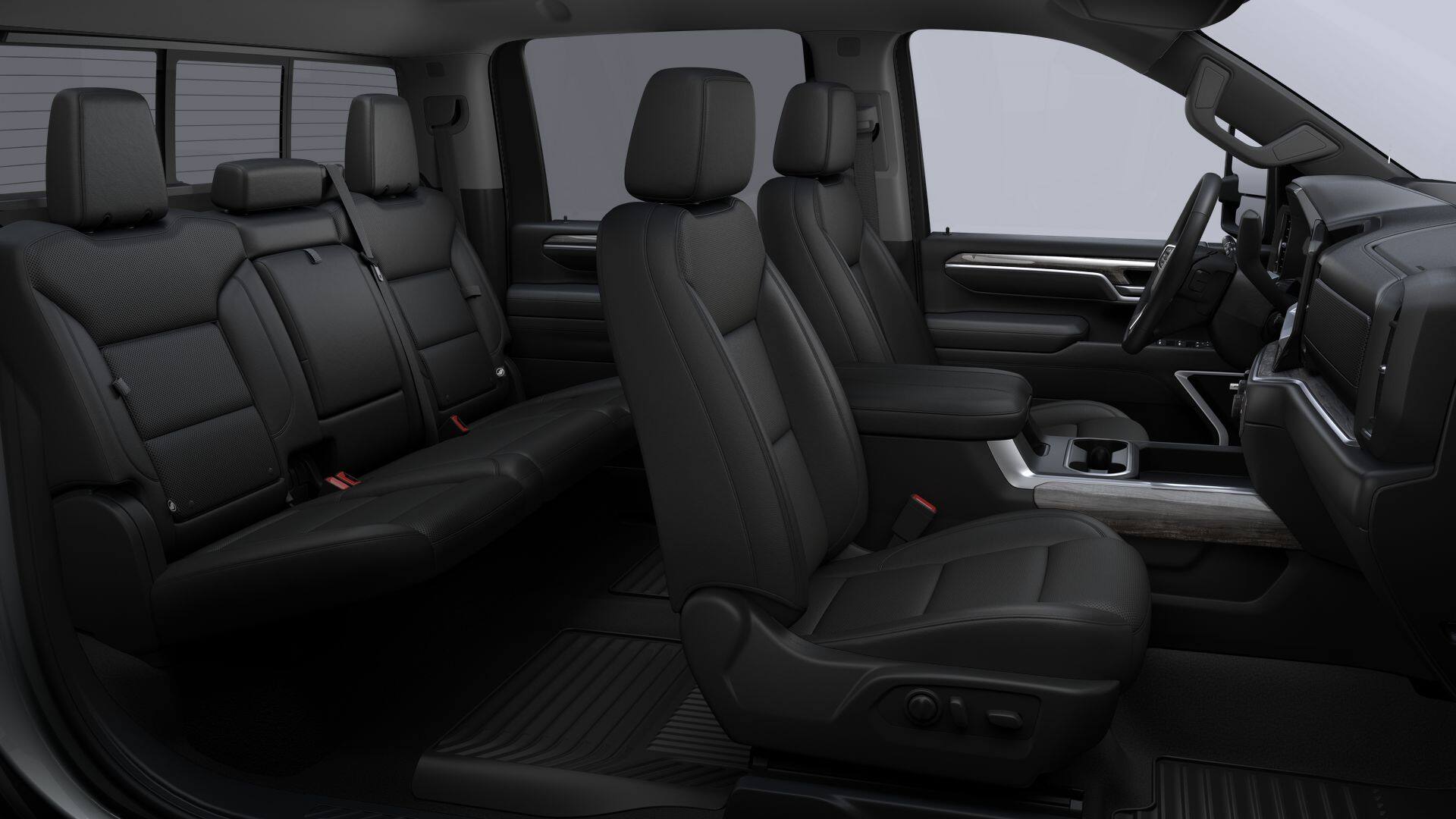 2026 Chevrolet Silverado 2500 HD LTZ 4WD