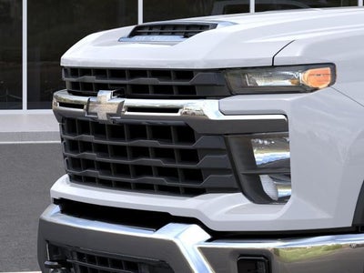 2026 Chevrolet Silverado 3500 HD LT 4WD
