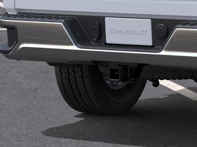 2026 Chevrolet Silverado 3500 HD LT 4WD