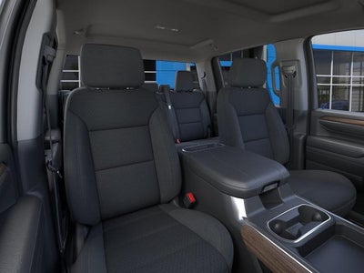 2026 Chevrolet Silverado 3500 HD LT 4WD