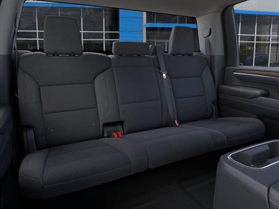 2026 Chevrolet Silverado 3500 HD LT 4WD