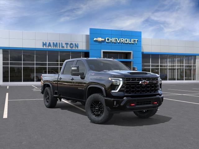 2026 Chevrolet Silverado 2500 HD ZR2 4WD
