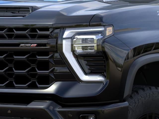 2026 Chevrolet Silverado 2500 HD ZR2 4WD