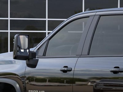 2026 Chevrolet Silverado 2500 HD ZR2 4WD