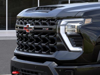 2026 Chevrolet Silverado 2500 HD ZR2 4WD