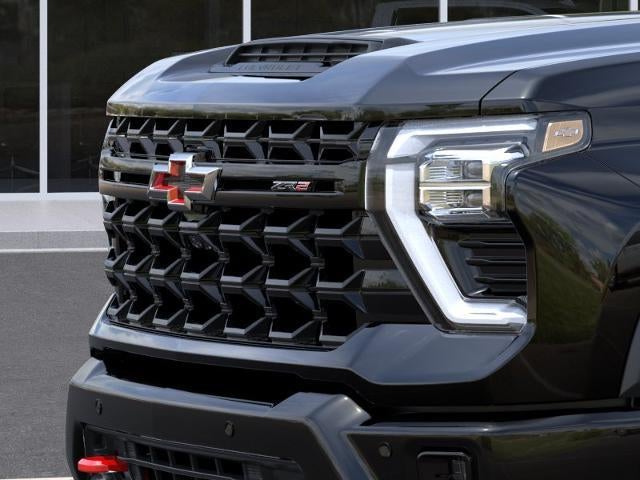 2026 Chevrolet Silverado 2500 HD ZR2 4WD