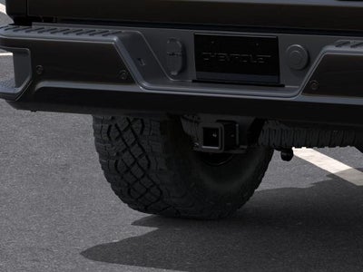 2026 Chevrolet Silverado 2500 HD ZR2 4WD