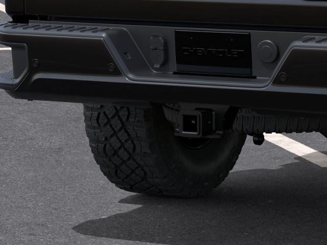 2026 Chevrolet Silverado 2500 HD ZR2 4WD