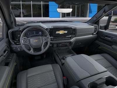 2026 Chevrolet Silverado 2500 HD ZR2 4WD