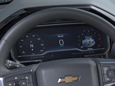 2026 Chevrolet Silverado 2500 HD ZR2 4WD