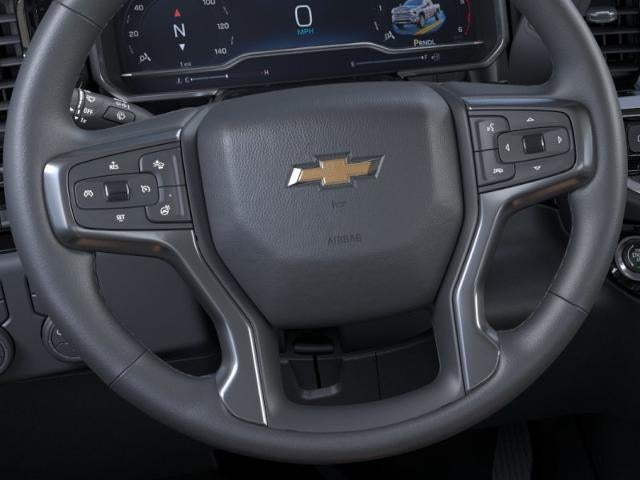 2026 Chevrolet Silverado 2500 HD ZR2 4WD