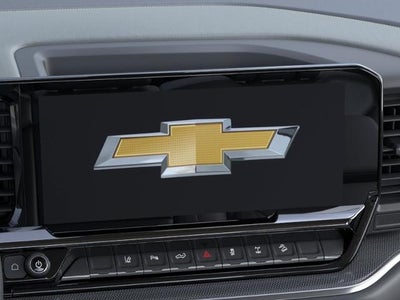 2026 Chevrolet Silverado 2500 HD ZR2 4WD