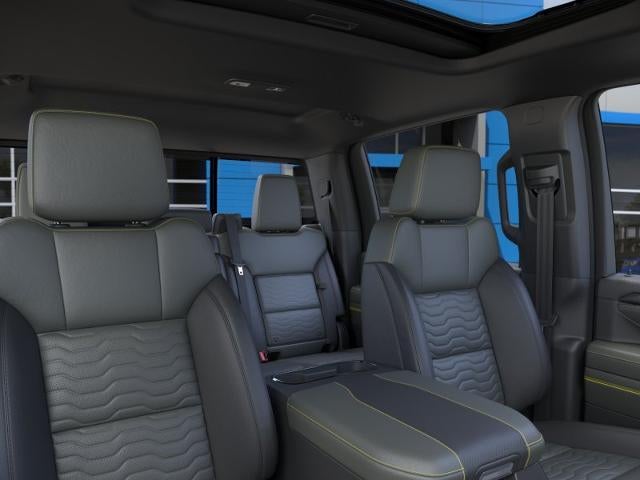 2026 Chevrolet Silverado 2500 HD ZR2 4WD