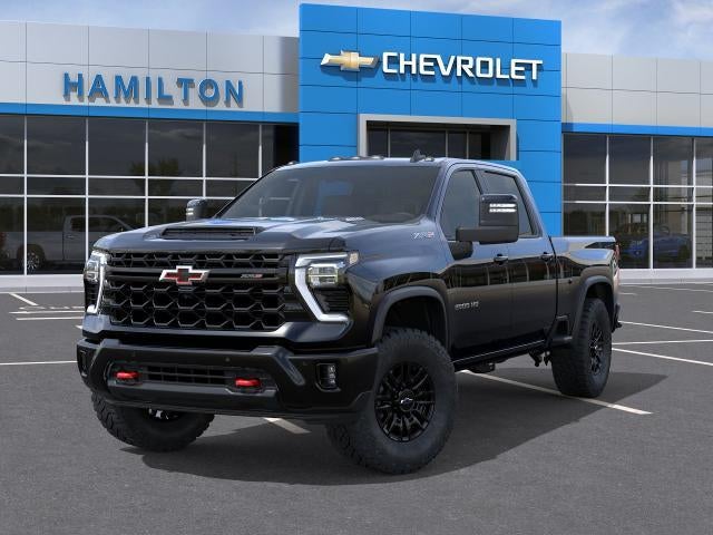 2026 Chevrolet Silverado 2500 HD ZR2 4WD