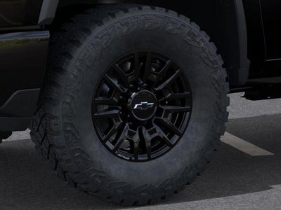 2026 Chevrolet Silverado 2500 HD ZR2 4WD