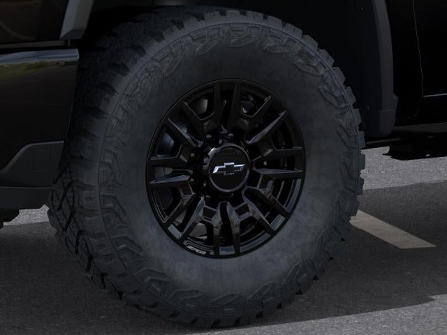 2026 Chevrolet Silverado 2500 HD ZR2 4WD