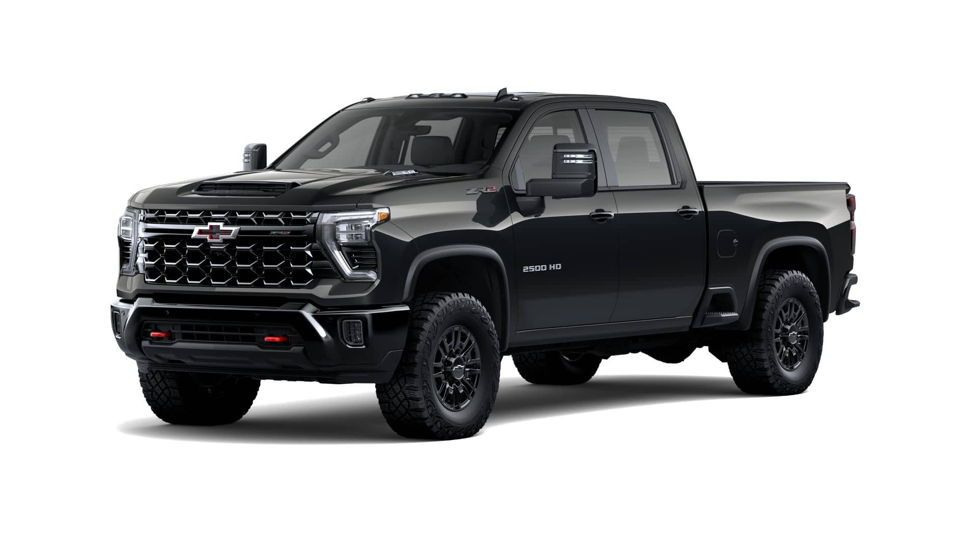 2026 Chevrolet Silverado 2500 HD ZR2 4WD