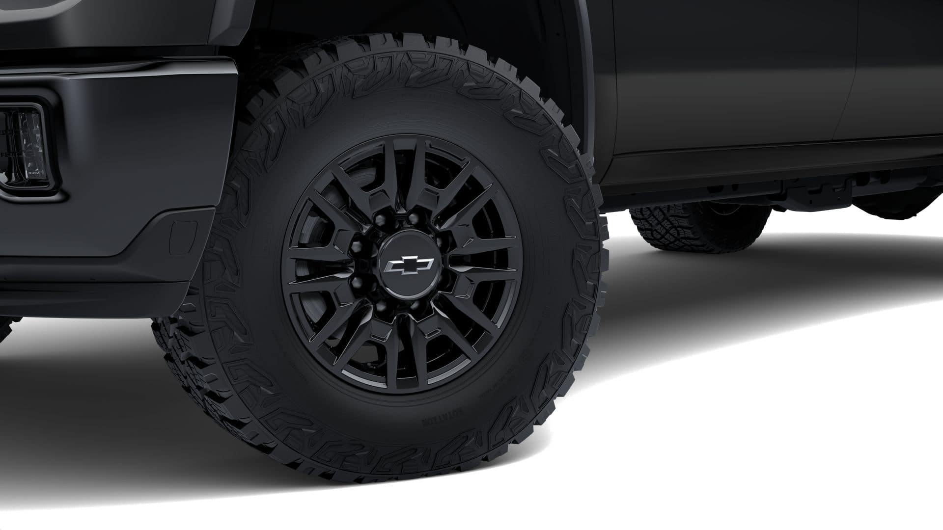 2026 Chevrolet Silverado 2500 HD ZR2 4WD