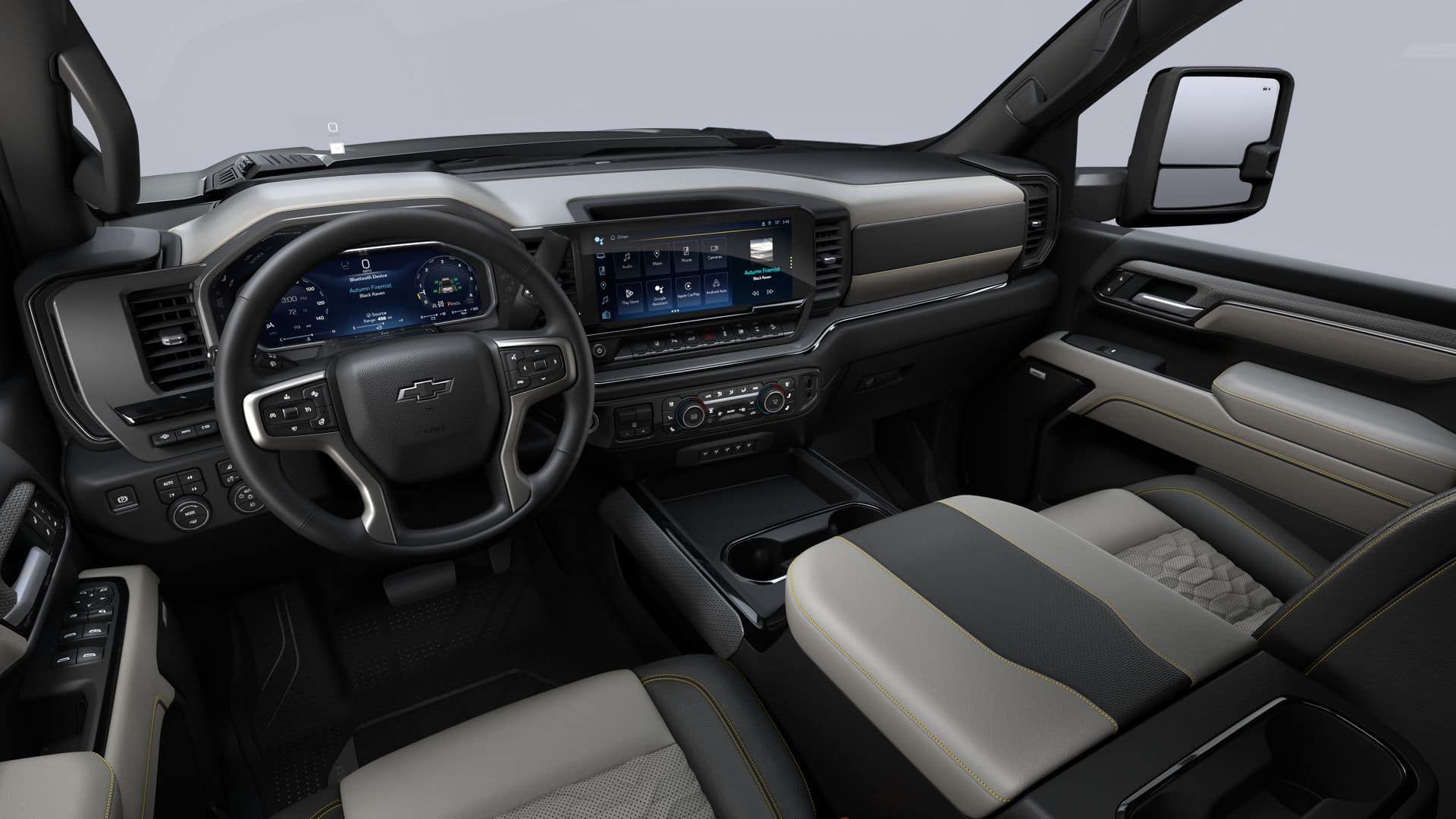 2026 Chevrolet Silverado 2500 HD ZR2 4WD