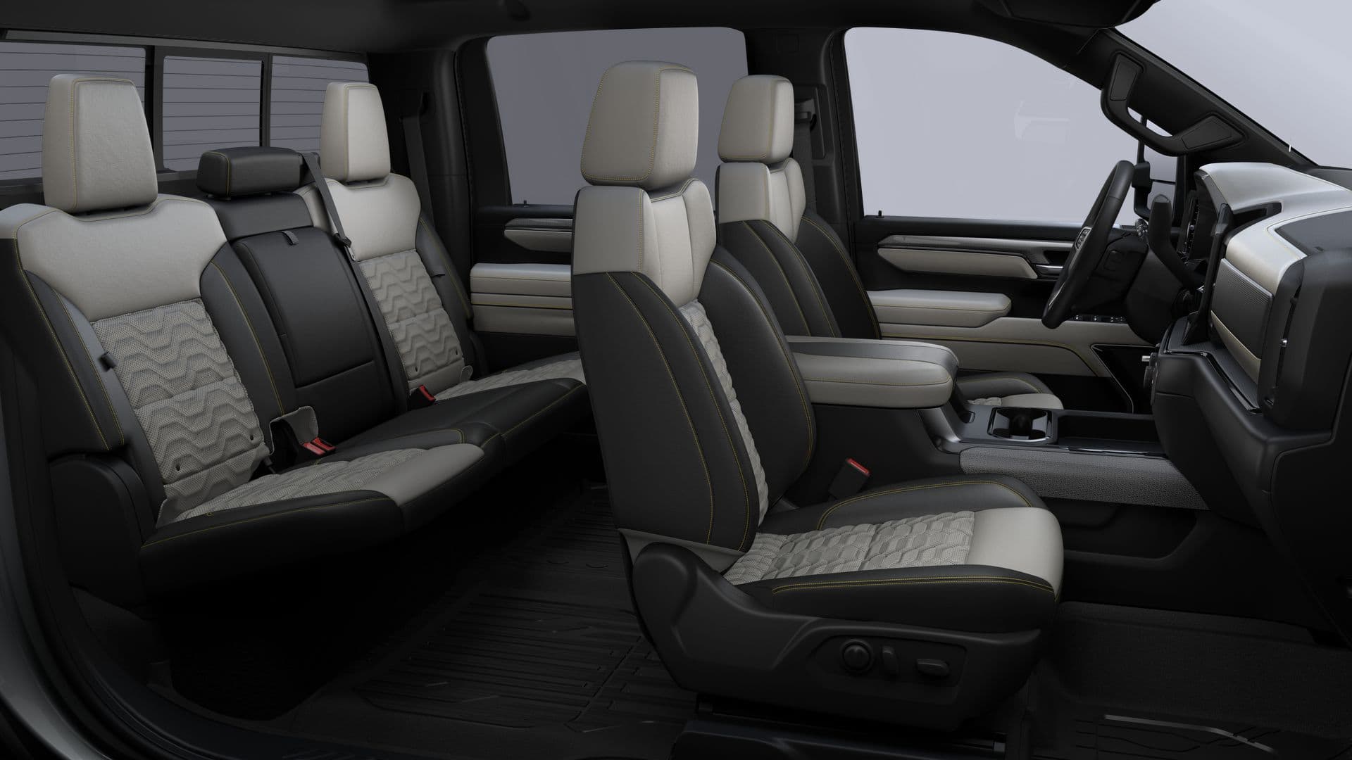 2026 Chevrolet Silverado 2500 HD ZR2 4WD