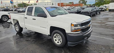 2019 Chevrolet Silverado LD Work Truck RWD