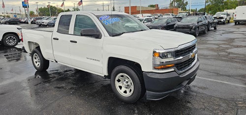 2019 Chevrolet Silverado LD Work Truck RWD