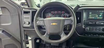 2019 Chevrolet Silverado LD Work Truck RWD