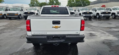 2019 Chevrolet Silverado LD Work Truck RWD