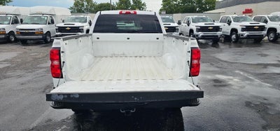 2019 Chevrolet Silverado LD Work Truck RWD