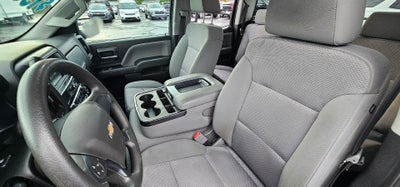 2019 Chevrolet Silverado LD Work Truck RWD
