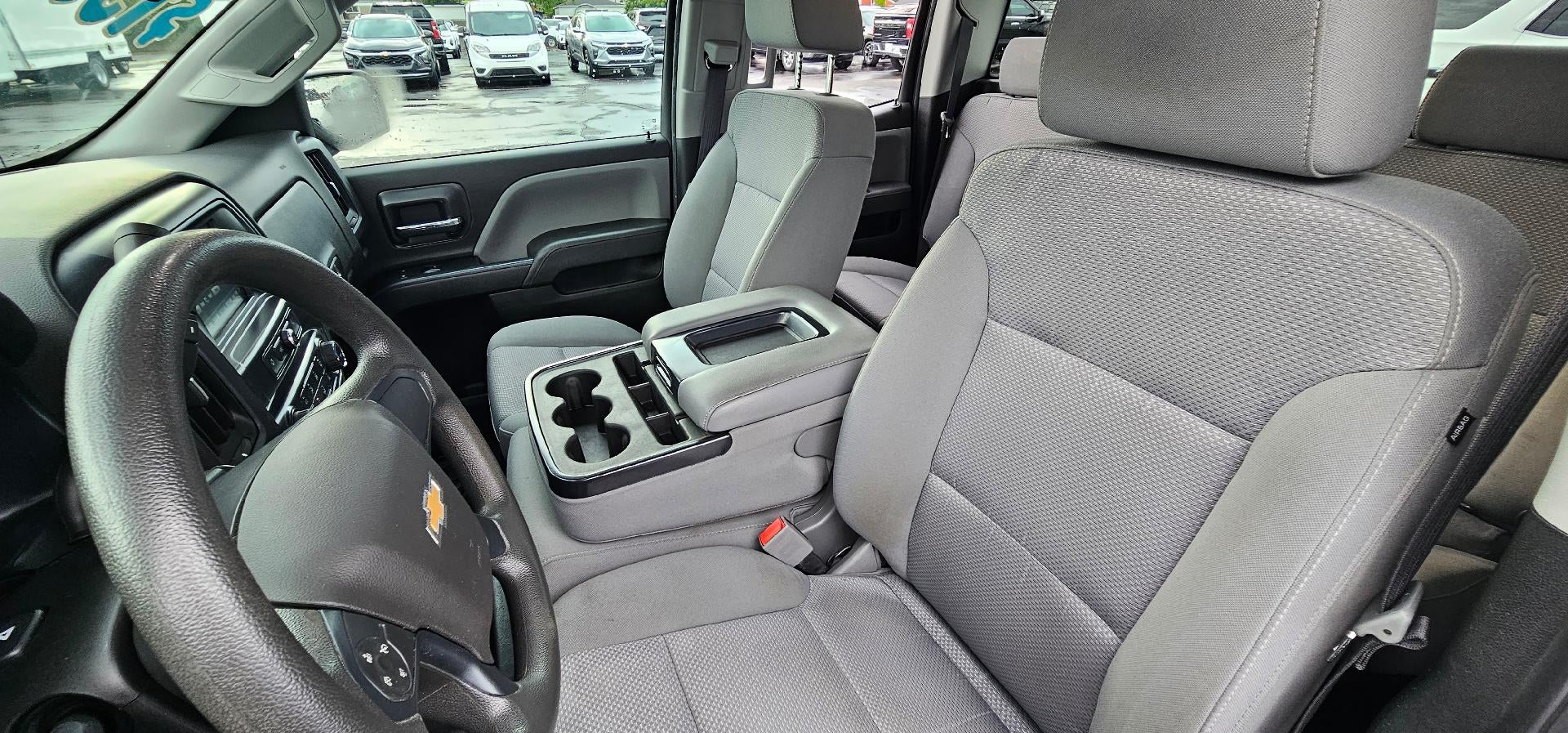 2019 Chevrolet Silverado LD Work Truck RWD