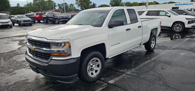 2019 Chevrolet Silverado LD Work Truck RWD