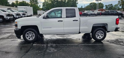 2019 Chevrolet Silverado LD Work Truck RWD