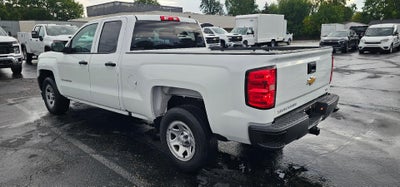 2019 Chevrolet Silverado LD Work Truck RWD