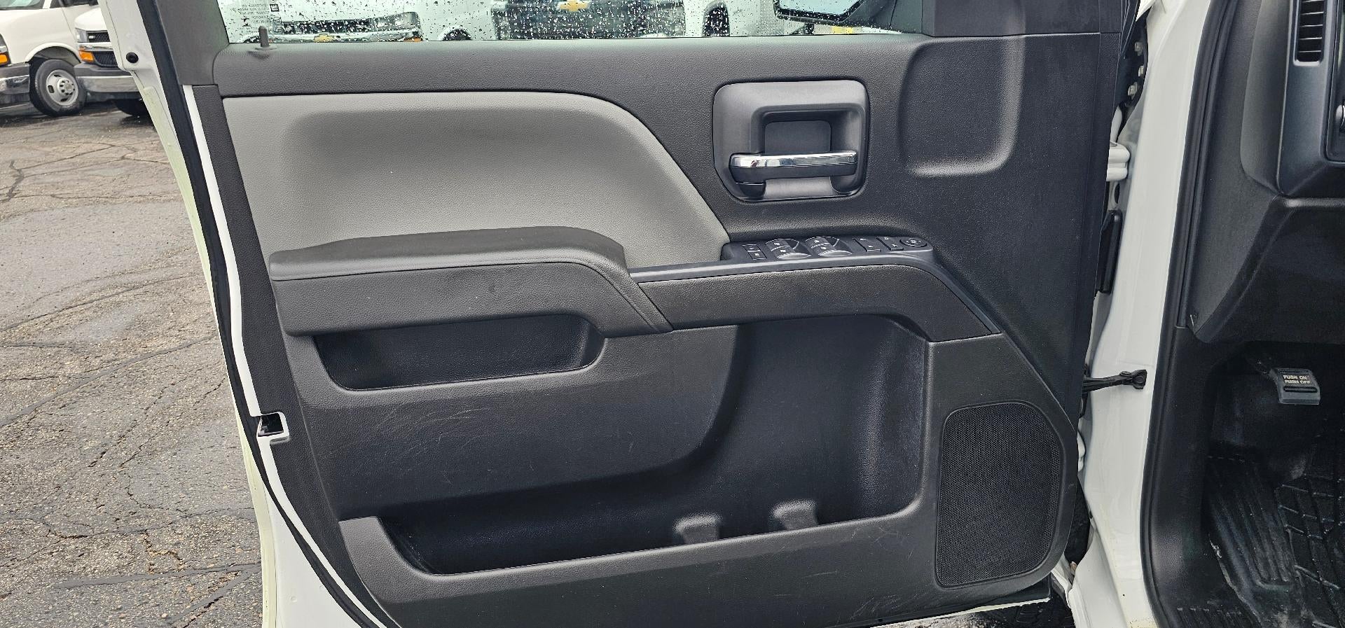 2019 Chevrolet Silverado LD Work Truck RWD