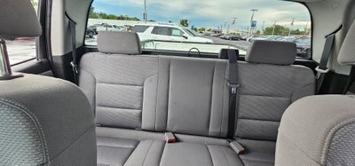 2019 Chevrolet Silverado LD Work Truck RWD