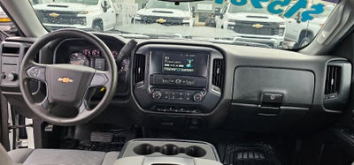2019 Chevrolet Silverado LD Work Truck RWD