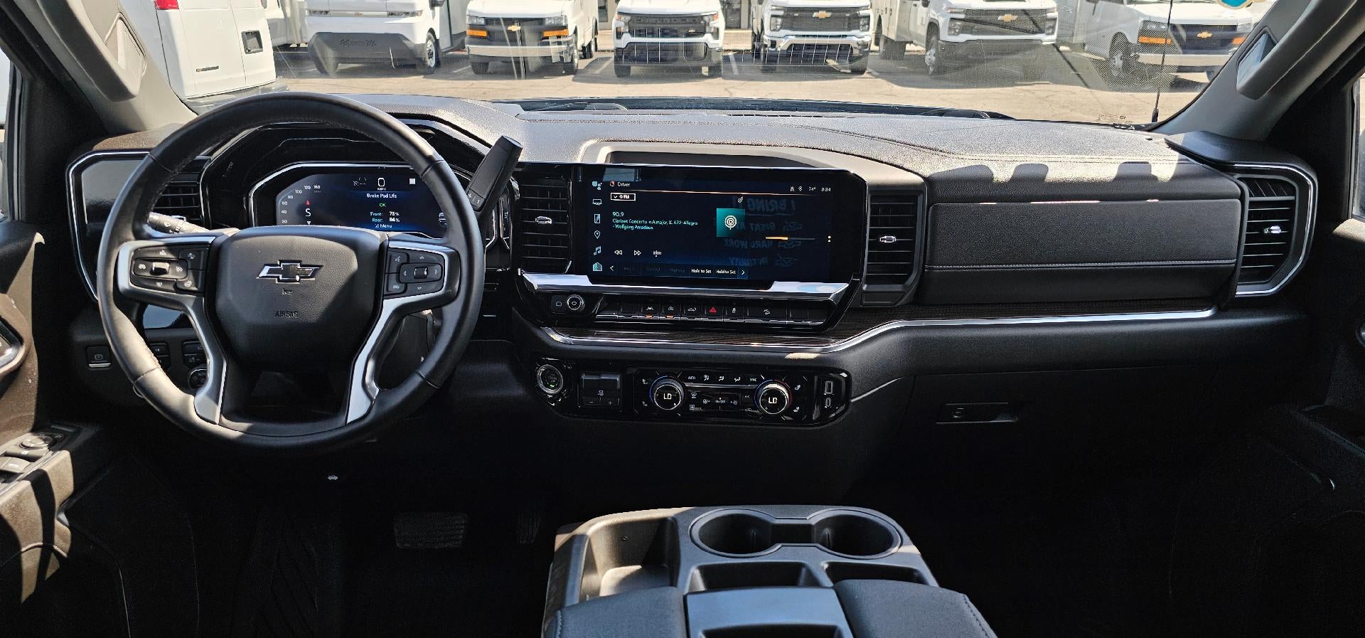 2023 Chevrolet Silverado 1500 RST 4WD