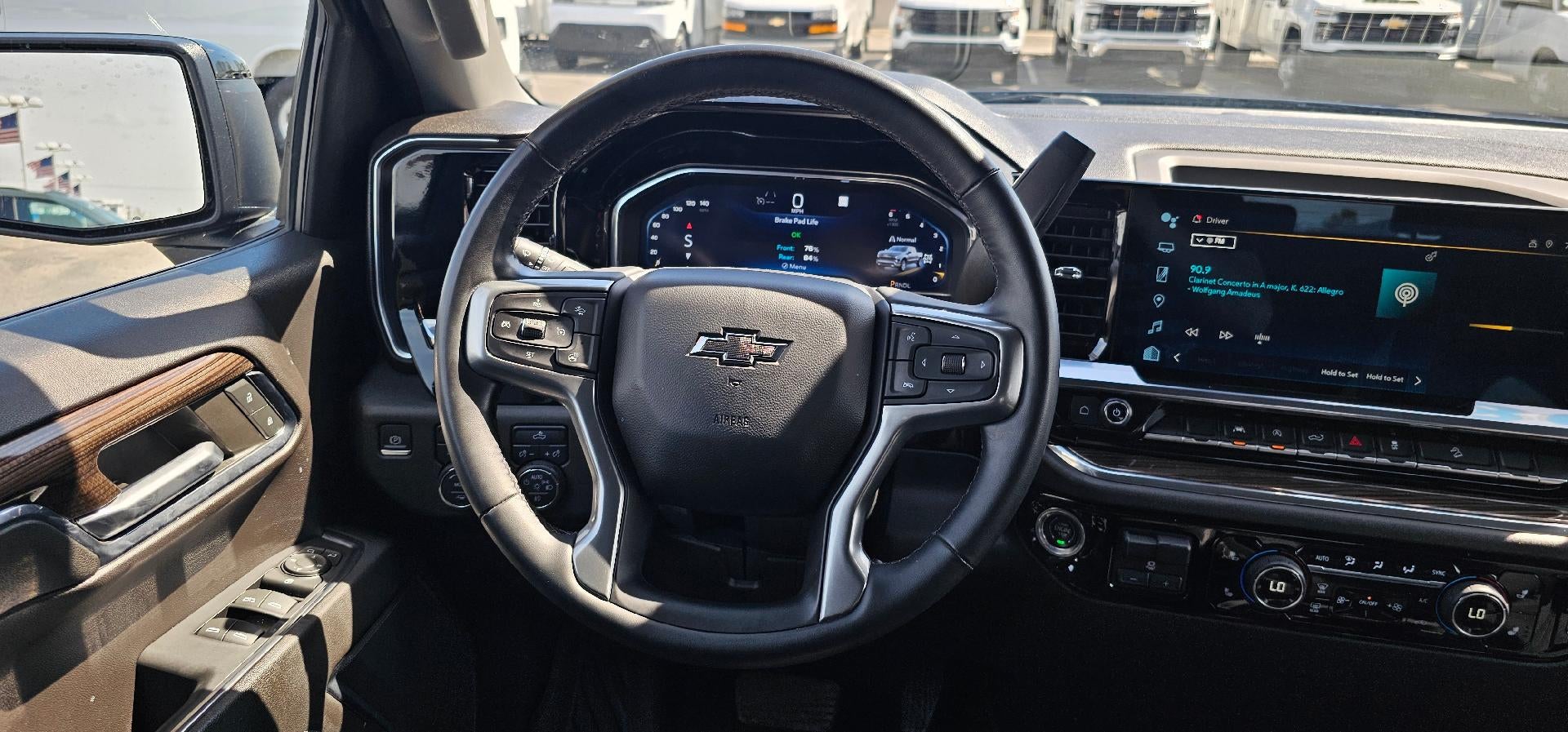 2023 Chevrolet Silverado 1500 RST 4WD