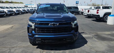 2023 Chevrolet Silverado 1500 RST 4WD