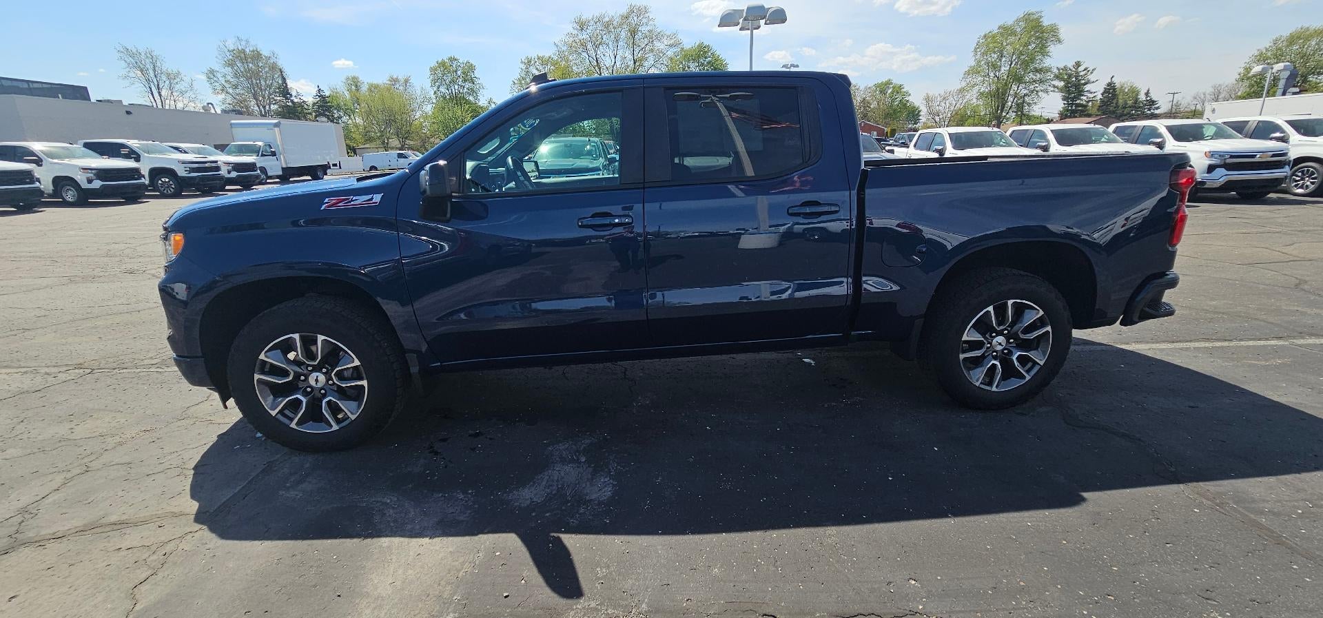 2023 Chevrolet Silverado 1500 RST 4WD