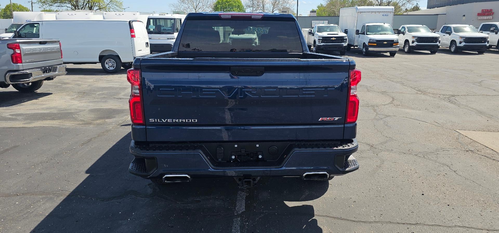 2023 Chevrolet Silverado 1500 RST 4WD