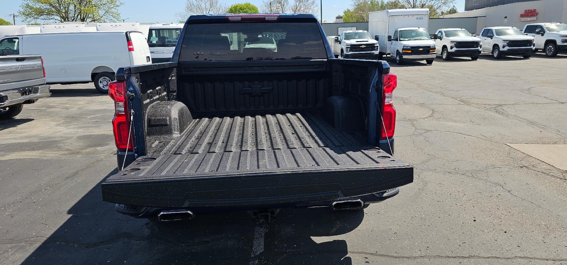 2023 Chevrolet Silverado 1500 RST 4WD