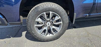 2023 Chevrolet Silverado 1500 RST 4WD