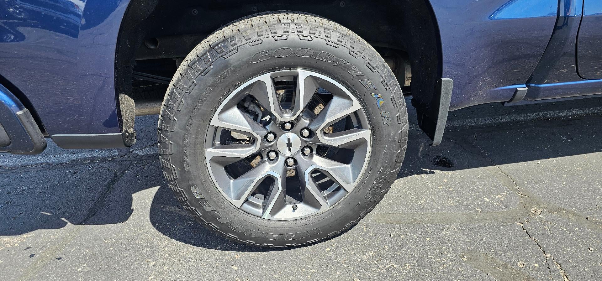 2023 Chevrolet Silverado 1500 RST 4WD