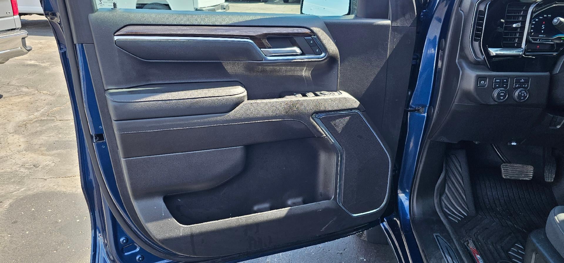 2023 Chevrolet Silverado 1500 RST 4WD