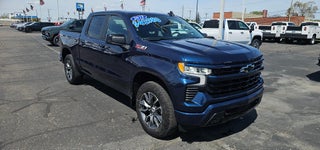 2023 Chevrolet Silverado 1500 RST 4WD