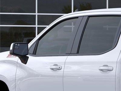 2026 Chevrolet Silverado 1500 LT 4WD