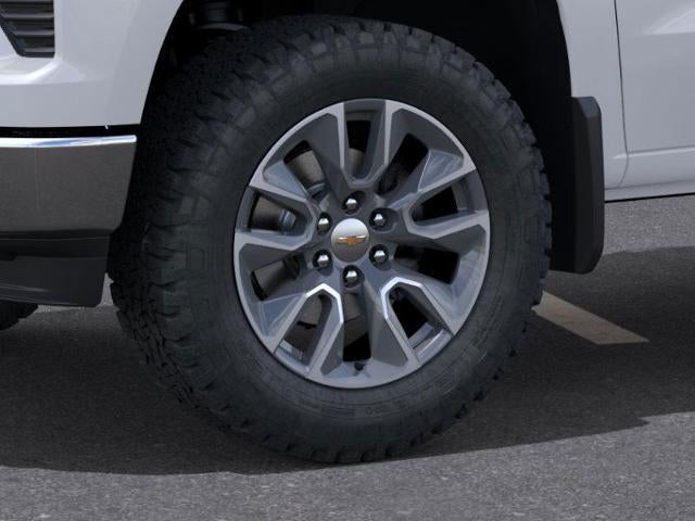 2026 Chevrolet Silverado 1500 LT 4WD