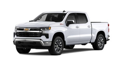 2026 Chevrolet Silverado 1500 LT 4WD